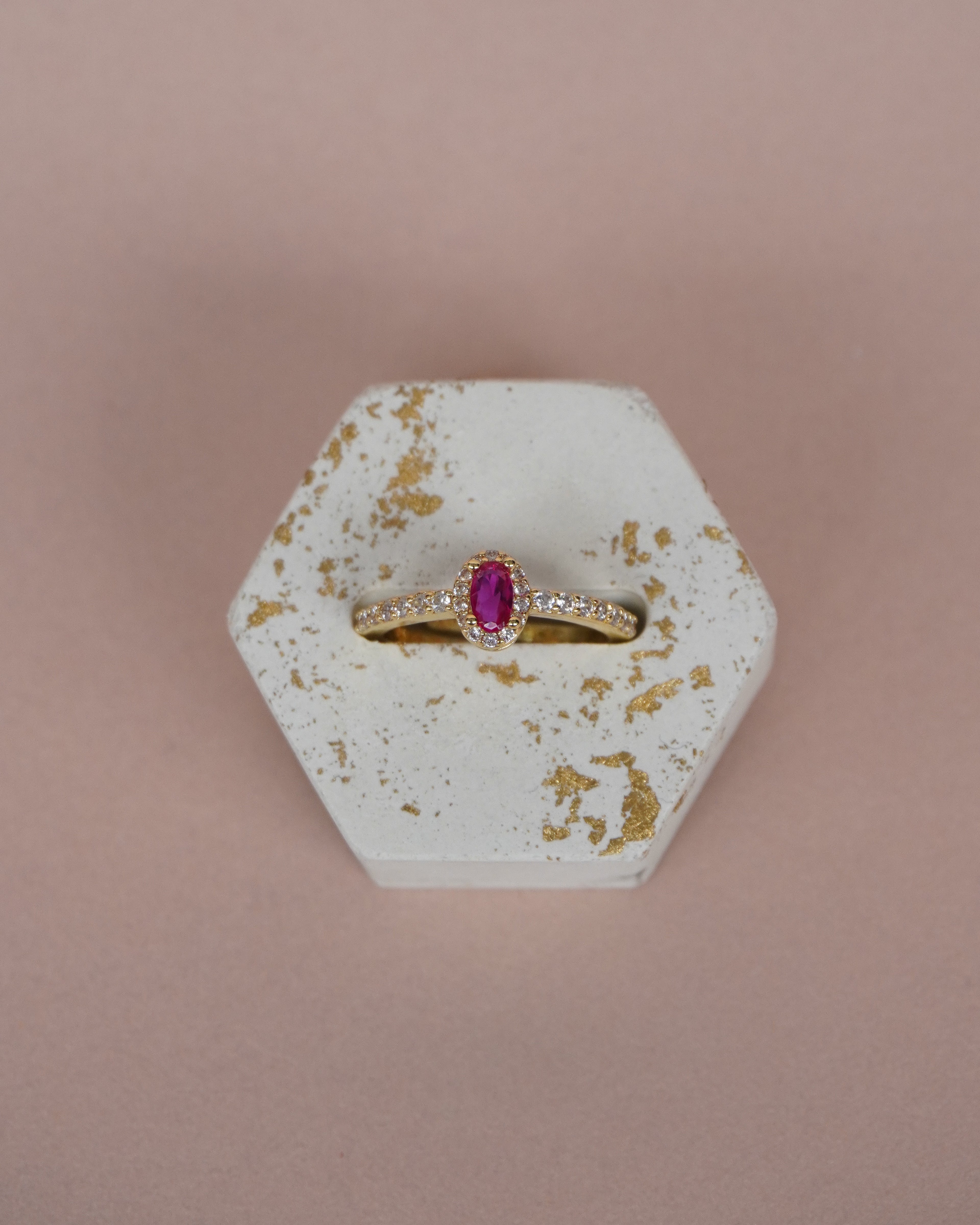 Anillo Ruby Light