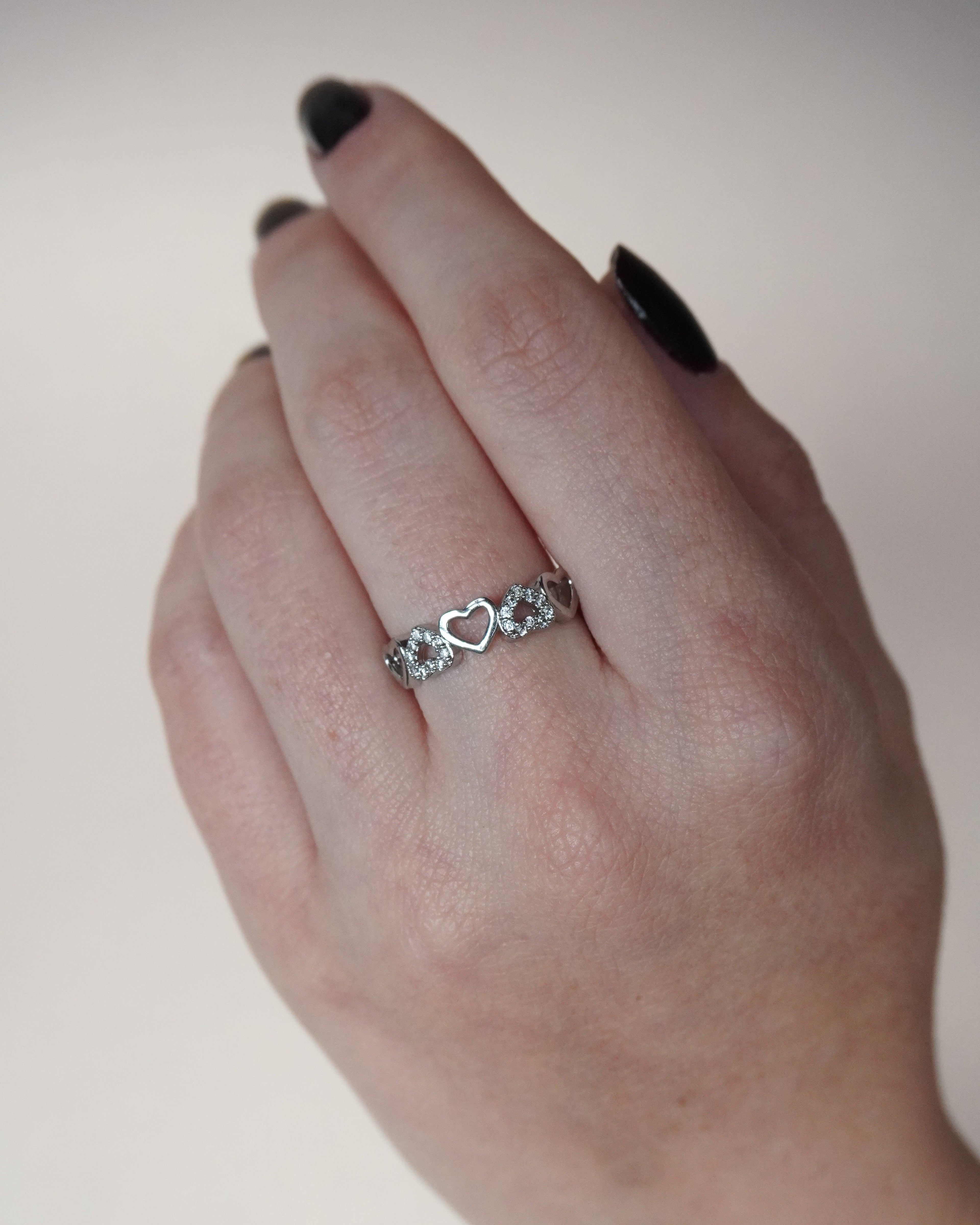 Anillo Multi Heart